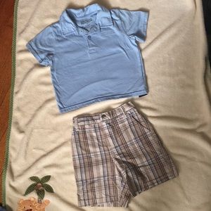 Kenneth Cole Reaction Two Piece Set